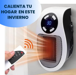 Calefactor Portatil Tayta🌡️ 🔥